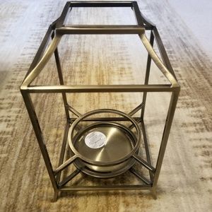 Bath and body works candle holder